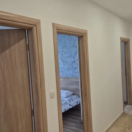 krevet i doručak Mediteran 3*