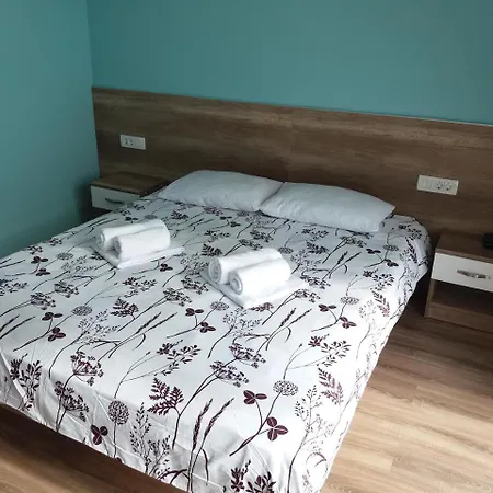 Mediteran Bed & Breakfast 3*
