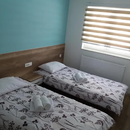 Bed & Breakfast Mediteran 3*