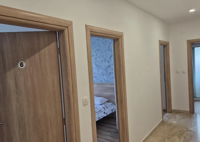 Bed & Breakfast Mediteran 3*