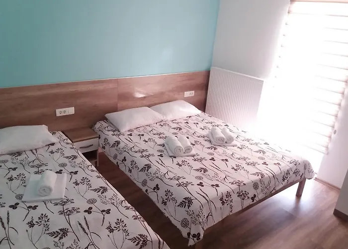 Bed & Breakfast Mediteran Prozor