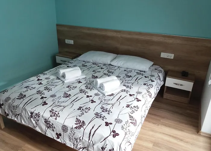 Mediteran Bed & Breakfast 3*