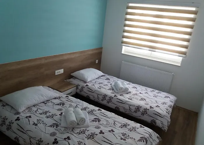 Bed & Breakfast Mediteran 3*