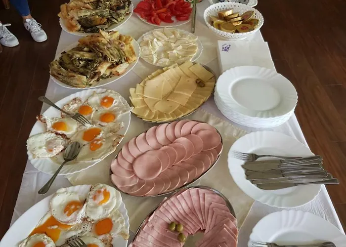 Mediteran Bed & Breakfast Prozor