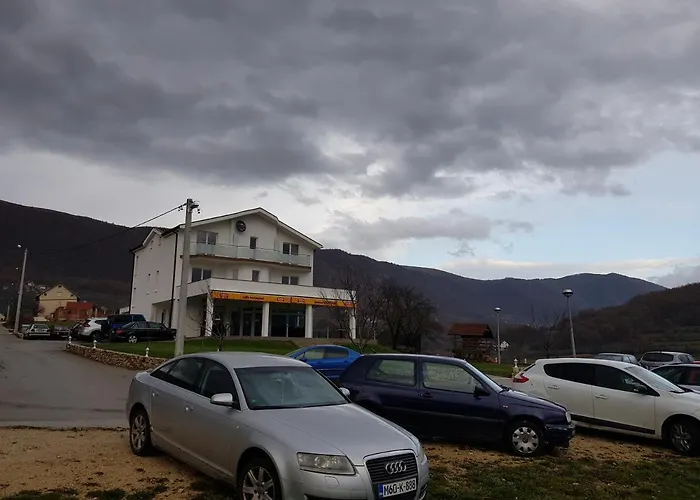 Mediteran Bed & Breakfast Prozor